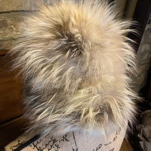 Fur hat